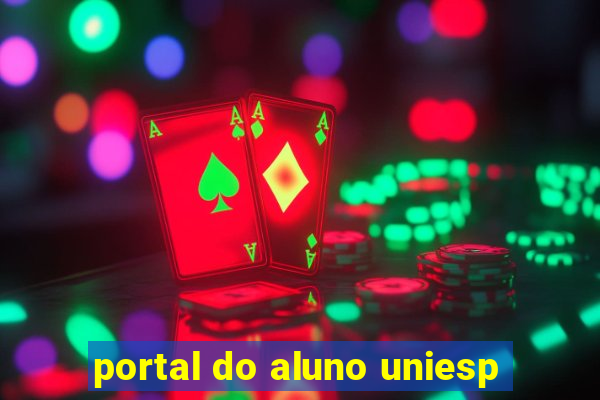 portal do aluno uniesp